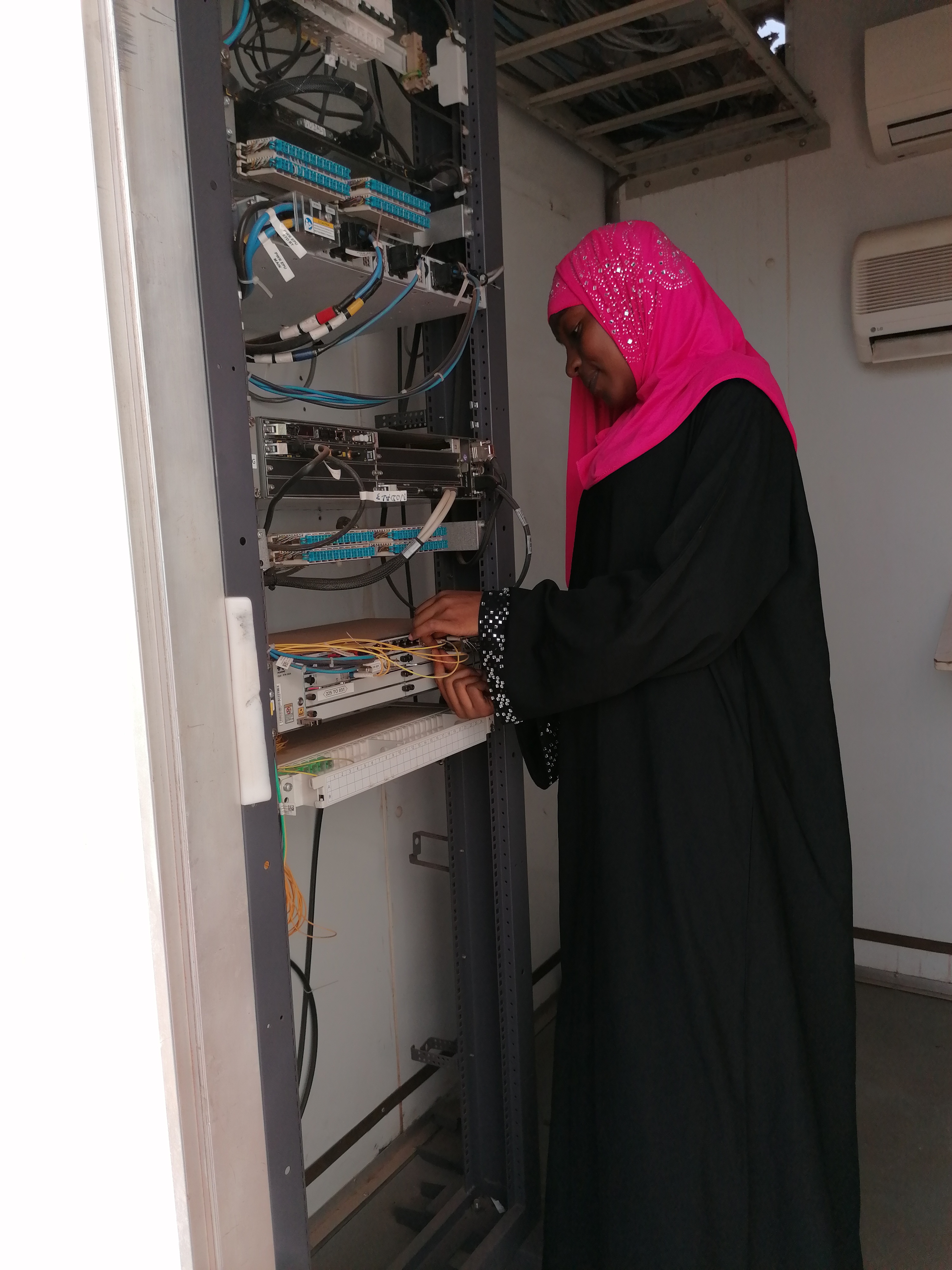 Formation en télécommunication module BTS